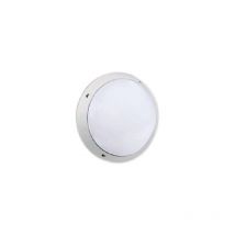Resistex - 848226 - Ojos de buey Polyfeo hf 2x26W G24q-3 IP65 - Ø380mm H120mm - Blanco