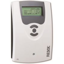 DeltaTherm fk - Komplettpaket Biomasse - Resol