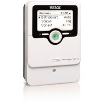 DeltaTherm hc mini Heizkreisregelung - Resol