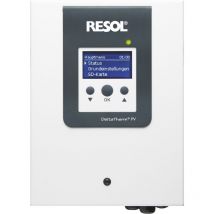 Resol - DeltaTherm pv - Komplettpaket