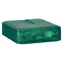 Resol - Schnittstellenadapter VBus /USB bildet die Schnittstelle zwischen Regler und pc