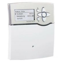 Resol Systemregelung Deltasol BX Plus Temperatur Differenzregler Solar