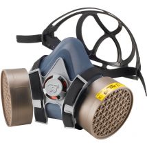 Respirador de media cara Neri New Mask ii