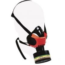 Ekastu - Polimask Alfa 466 620 Respiratore a semimaschera senza filtro en 140, en 148-1 din 140, din 148-1