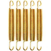 Sos Trampoline - Ressort 120 mm Lot de 5 (compatible 12cm / 12,5cm)