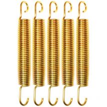 Sos Trampoline - Ressort 145 mm Lot de 5 (compatible 14cm / 14,5cm / 15cm)
