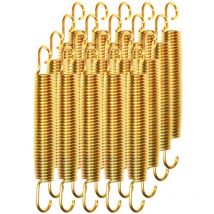 Sos Trampoline - Ressort 165 mm Lot de 20 (compatible 16cm / 16,5cm / 17cm)