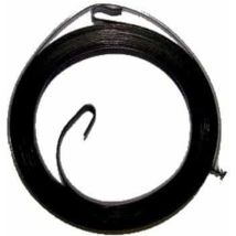 ressort de lanceur adaptable pour stihl modèles fs48, fs52, fs62, fs66, fs86, fs88, fs106, fs108, br160, bt160. remplace origine
