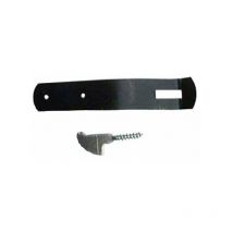 Ressort de placard acier bleui 120 l mm - Strauss Vonderweidt