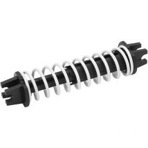 Ressort de rappel de pédale d'embrayage en alliage d'aluminium 214855 remplacement pour Peugeot 307 206 207 408 308 - Jeffergarden