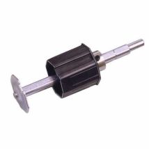 Bouchon Octogonal Ra Glable Pour Cadres Et Volets Roulants En Fer De 60 Mm