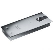 Ressort de sol BTS 84 dispositif de retenue EN 4 max.1100 mm poids max. De la porte 100 kg DORMAKABA