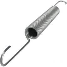 Ressort de tambour (à l'unité) d'origine (481249248162) Lave-linge ariston hotpoint, bauknecht, ignis, indesit Laden philips, proline, radiola,