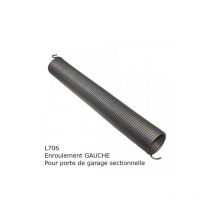 Hörmann - Ressort de torsion pour porte de garage, numéro L706 - hormann