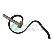 Ressort Fle x Gare 25 x 8 Delmorino 00204