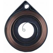 Cyclingcolors - Ressort lanceur pour tronçonneuse chinoise 23mm 63mm hauteur 75mm 4500 5200 5800 45 52