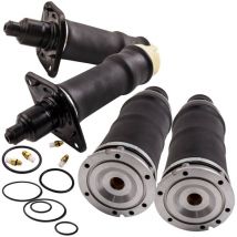 Maxpeedingrods - Ressort Suspension Pneumatiques Avant Arrière for Audi Allroad A6 4B C5 Quattro