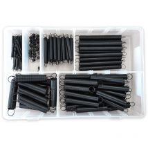 Oc-pro - Ressorts de traction assortiment de 125 ressorts