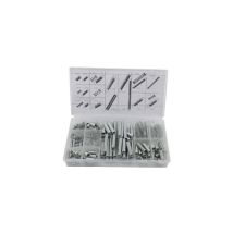 Ressorts de Traction et Compression Coffret Assortiment Ressorts - 200 Pièces