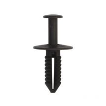 Rivet plastique ø 6,5 7,5 mm bouclier et carter d'aile / pare-boue
