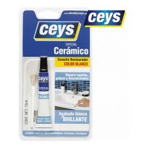 Ceys - restauri ceramici 15ml bianco 505101