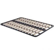 Rete a doghe matrimoniale 160x190 Slalom160