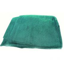 Rete anti-grandine anti-uccelli m 6x10 con 12 pinze