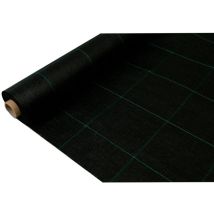 Rete Anti-erba Nera 100g 1x25m Fun & Go