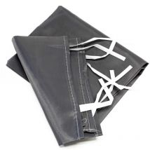 Telo di copertura per recinti esterni 885x590 mm poliestere telone gabbia conigli lepri