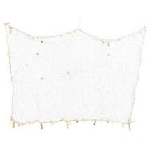 Rete da pesca per decorazione 100X140CM con conghi