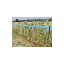 Rete elettrificabile per cinghiali wildnet h cm. 73 lungh. mt. 50 con 12 paletti