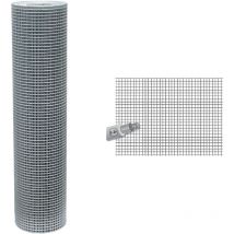 Rete elettrosaldata 12 x 12 cm 60 f. 0,9