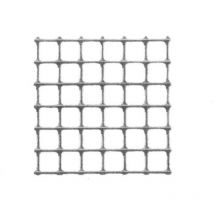 Cavatorta - Rete elettrosaldata zincata prima agrisald maglia mm.12,7x12,7 filo ø mm.1,5 est. - cm.100h.