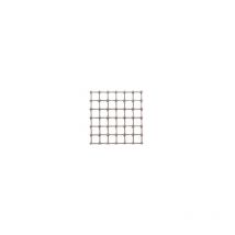 Rete Elettrosaldata Zincata Dopo maglia 12x12, filo mm.1,5 - cm.50h. - rt. mt.25