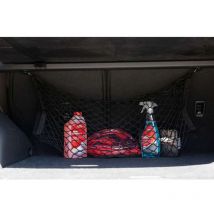 Rete fermabagagli baule auto 90x70 cm