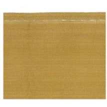 Rete ombreggiante forte beige miniroll Stars