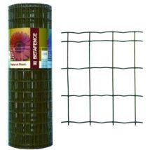 Rete Pantanet Basic H 120 M 25 – 22612 – Rete elettrosaldata zincata e plasticata – 1,80/2,20 mm, 76,2 x 63,5 mm – Betafence