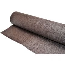 Maille premium marron 1.5x5m fun&go - Camouflage net - Brown - pc - 1.5 x 5 m