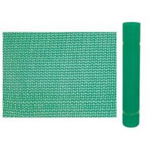 Rete Per Ponteggi Verde In Plastica Con Asole - Mt.1,80h. In Rotoli Da Mt.25 (Mq.45)