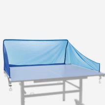 Rete ping pong raccogli palline con contenitore e foro centrale Vork