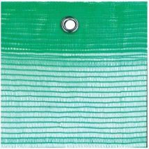 Rete ponteggio verde Hand pe gr/mq 45 cm 180 mt 25 + polieco