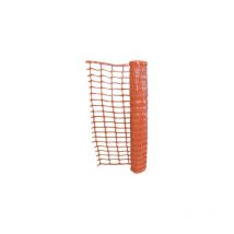 Rete protezione cantiere arancio Hand