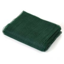 Rete raccolta Olive Leggera 40gr/mq telo resistente e maneggevole con apertura 6x8 m STI