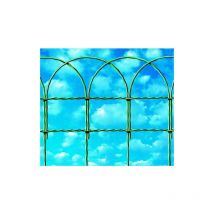 Rete Ornamentale Arcoplax H 40 Cm Da 25 M Verde