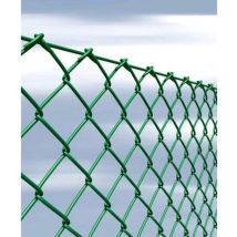 Cavatorta - Rete Griglia Plasticata Margherita Mm 2,5 Mm 50X50 - Rt. Mt 25 - Altezza Cm 200 - 1 Pz