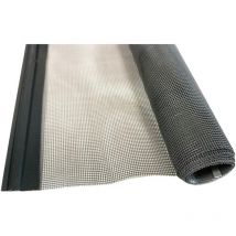 Rete ricambio per zanzariere avvolgibili cm 140 x 170 - tipo verticale