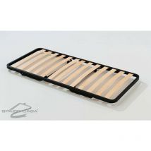 Rete Salvaspazio Estraibile Singola 80 x 190 a Doghe