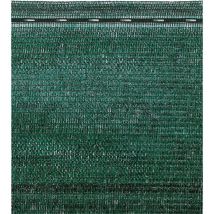 Rete telo ombreggiante verde ombra 90% frangivista frangisole oscurante h 200 cm - Rotolo 70 m