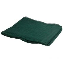 Rete telo raccolta olive antispina 85/90 gr/mq tenda con spacco olio 10x10 mt