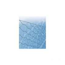 Rete tripla torsione zincata 51/6 Stars
